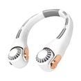 thumbnail image 5 of MYG Portable USB Rechargeable Bladeless Neck Fan Adjustable Wind Speed for Travel, 5 of 5
