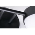 thumbnail image 2 of VRNV1407LAJUDBK AFX Verona - 80W 4 LED Bath Vanity-5 Inches Tall and 14 Inches Wide-Black Finish, 2 of 4