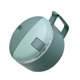 thumbnail image 3 of Green Stainless Steel Bowl for Food Serving 1Pcs Useful Dessert Bowl, 3 of 3