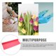 thumbnail image 2 of 1 rollo de papel crepé para hacer flores de papel envolviendo obras de arte floral decoración de la boda, 2 of 6