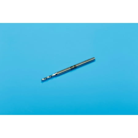 

Tamiya America Inc Fine Pivot Drill Bit 0.6mm (Shank Dia. 1.0mm) TAM74127
