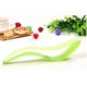 thumbnail image 2 of Creative Plastic Cake Splitter Blade Cutter Splitter Herramienta para hornear para pasteles y pasteles (verde), paquete de 2 Namotu LRWJ1005, 2 of 7