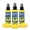 3Pcs, variant on Plastic Yellowing Remover Spray, 3.38 fl oz Surface Cleaner for Clear Plastic Car Interiors Appliances Electronics