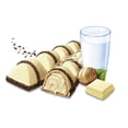 thumbnail image 2 of Kinder Bueno WHITE, CASE, (39gx30)-WHITE, 2 of 2