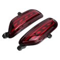 thumbnail image 3 of LAFGUR Fits For 18-19 CX-5 CX5 Rear Bumper Tail Light Driving Brake Lamp LED Red, 3 of 8