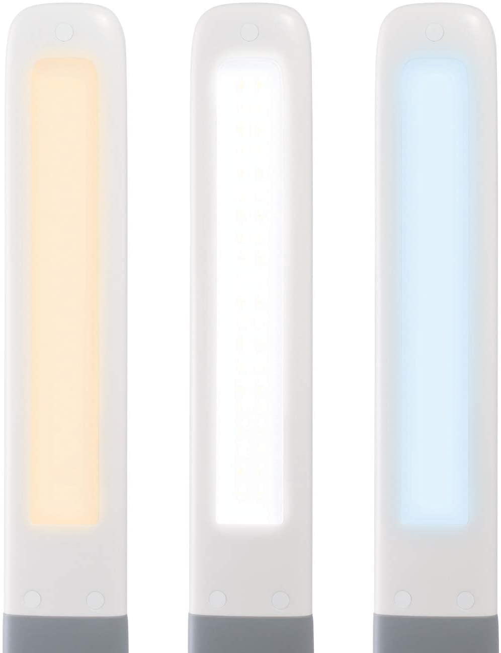 ottlite cool breeze led fan lamp