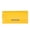 Yellow, variant on Kmbangi Women's Large Capacity Purse Hardware Rhombus Snap Button Wear Resistant Zipper Closure Long Wallet