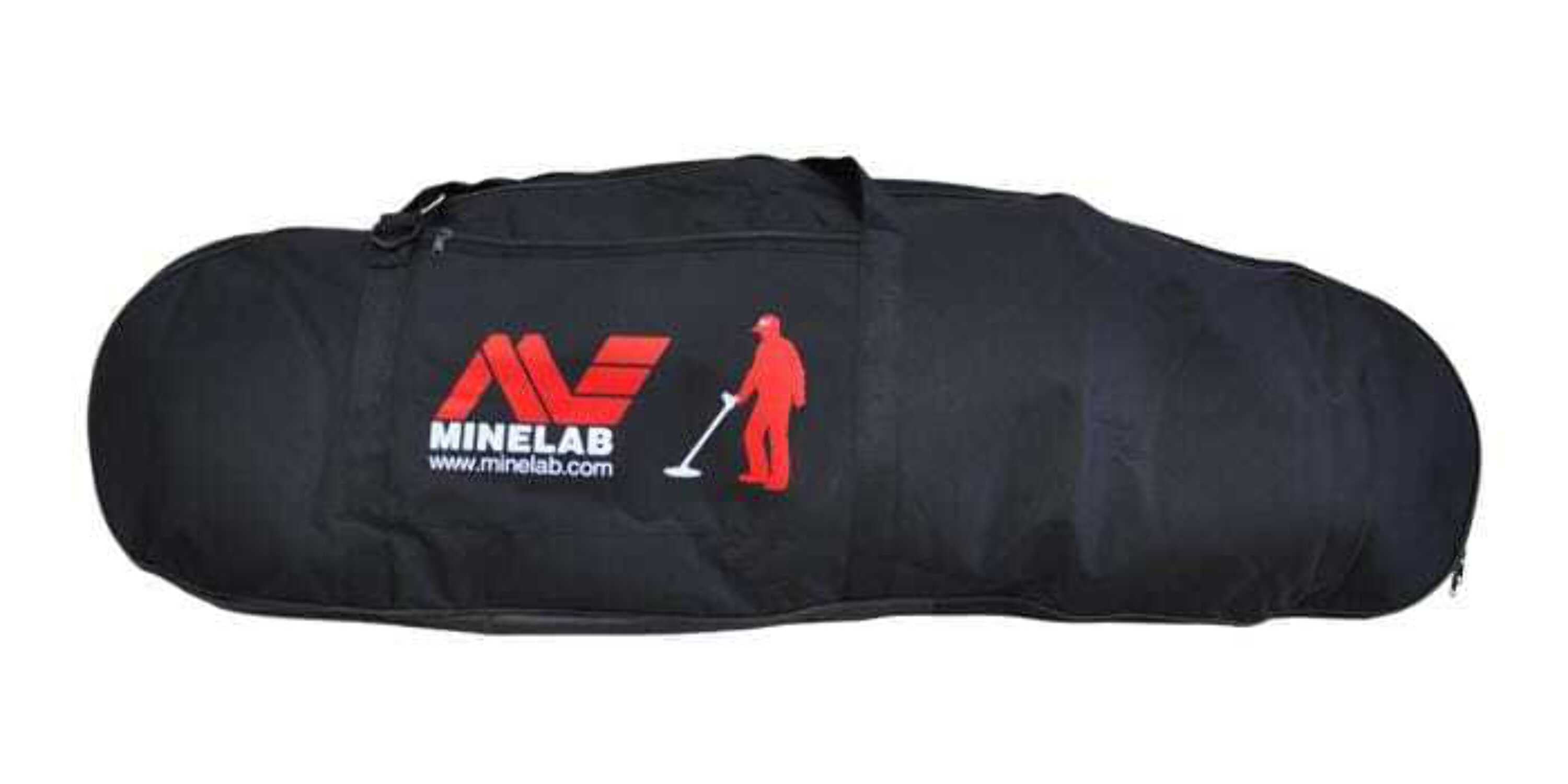Minelab EQUINOX 900 Multi-IQ Metal Detector w/Pro-Find 20 Pinpointer, Bag, Pouch
