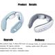 thumbnail image 2 of Neck Acupoints Lymphvity Massage Device, Lymphvity Massager, Neck Acupoints Lymphvity Massager Device, 2 of 5