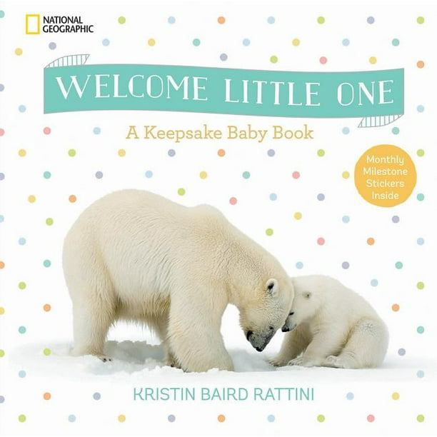 Little One A Keepsake Baby Book