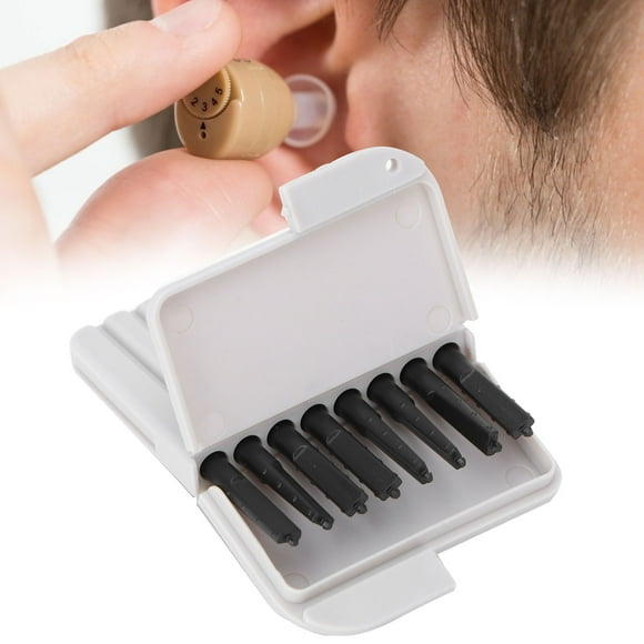 Wax Filters Resound Hearing Aids
