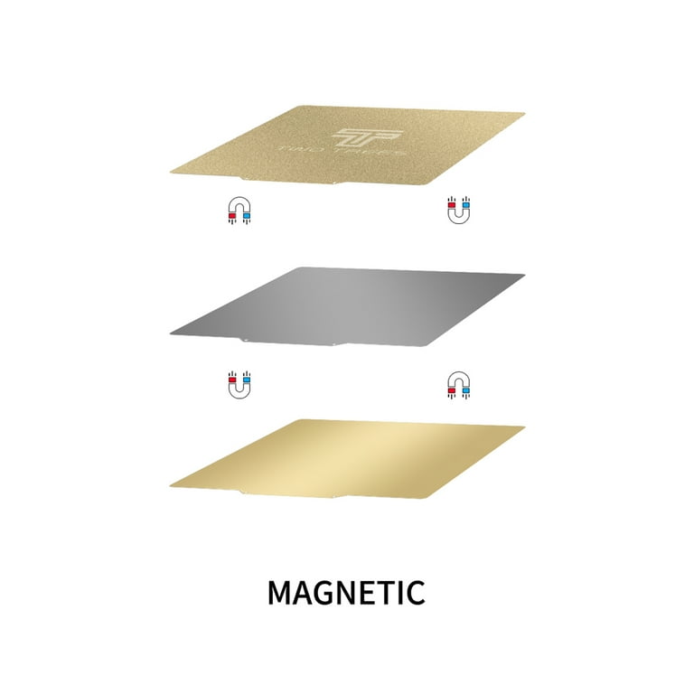 Flexible Magnetic Sheet, Printable Surface