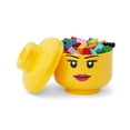 thumbnail image 4 of Contenedor de almacenamiento Room Copenhagen LEGO Storage Heads Small, 4 of 4