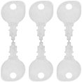 thumbnail image 4 of EeaseCA 6pcs Heavy-Duty Ignition Starter Keys Lawn Mower Ignition Switch Key Universal Lawn Mower Key Replacement for Lawn Mower Compatible with Kubota 430, 4 of 9