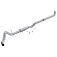 thumbnail image 4 of Mbrp Exhaust S6005p Armor Lite Downpipe Back Exhaust System, 4 of 5