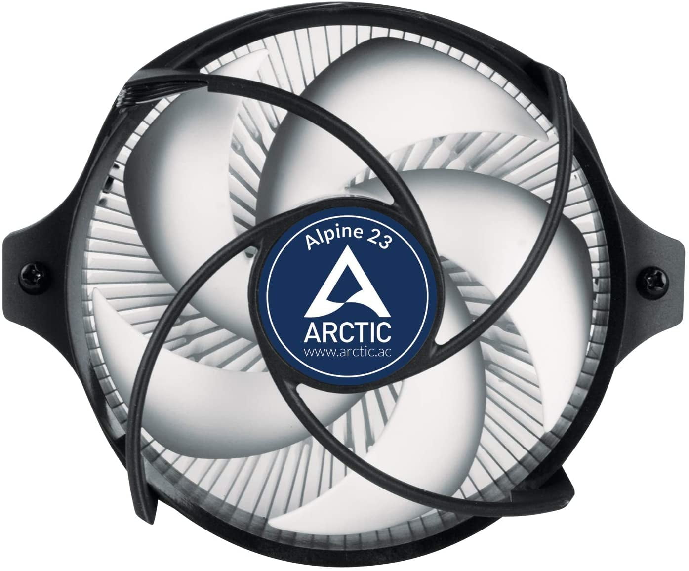 Ventirad Cpu - Arctic - Compatible Sockets Amd Am4 - Ventilateur 1x92mm Pwm  - Acalp00036a
