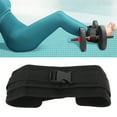 thumbnail image 1 of Weight Lifting Belt, Portable Hip Thrust Belt Lightweight  for Squats for Lunges, 1 of 7