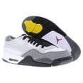 thumbnail image 4 of Men's Air Jordan 4 RM PRM White/Fire Red-Black (IB8052 100) - 8, 4 of 4