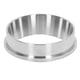 thumbnail image 2 of Embudo Dosificador De Café, Anillos Dosificadores De Café De Acero Inoxidable Fáciles De Limpiar, Respetuosos Con El Medio Ambiente Para Oficina Para Máquina De Café ANGGREK 54 mm interno, 2 of 8