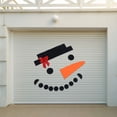 thumbnail image 3 of Xmas Ornament, DIY Snowman Decor, Safe Snowman Decorations, Unique  for Outdoor Holiday Garage Christmas, 3 of 8