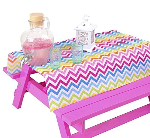 our generation picnic table