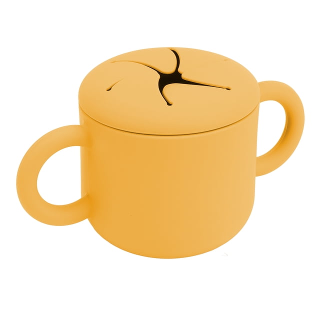 COPA DE ARRRENAMIENTO PAREBER PARA BEBÉS, TAZA DE ARRRENAMIENTO PARA BEBÉS, Suavizado de Silicona redonda Gruesa A Prueba de Fuga Duradera para la cocina