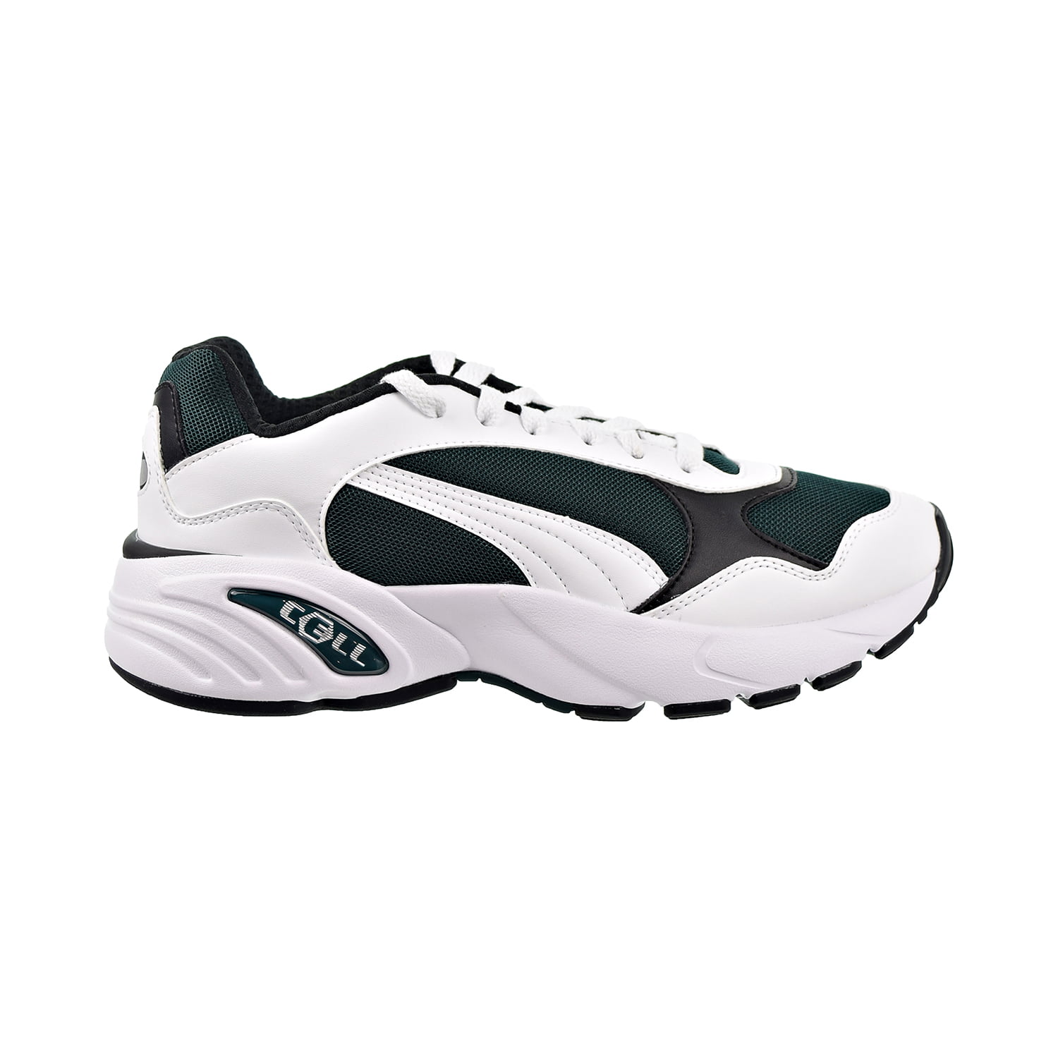 Puma Cell Viper Mens Shoes Puma White/Ponderosa Pine 369505-01