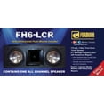 thumbnail image 6 of BIC America FH6-LCR Formula Series FH6-LCR Dual 6-1/2-inch 175-watt 2-way LCR All-channel Speaker, 6 of 6