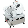 thumbnail image 4 of Stainless steel frozen meat slicer fully automatic slicer blade 12 inches thickness 0-7MM 180W+370W, 4 of 8