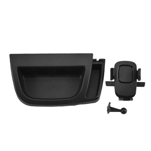 Dashboard Phone Holder for Sport 2021-2023, Phone Holder with Tray Dashboard Organizer Accessories