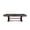 Brownwash, variant on Empire USA Manhattan Slate Pool Table with Premium Billiard Accessories, Brownwash, 8 ft