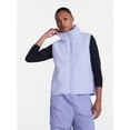 thumbnail image 2 of Ozark Trail Women's and Women's Plus High Pile Vest, Sizes XS-3X, 2 of 6