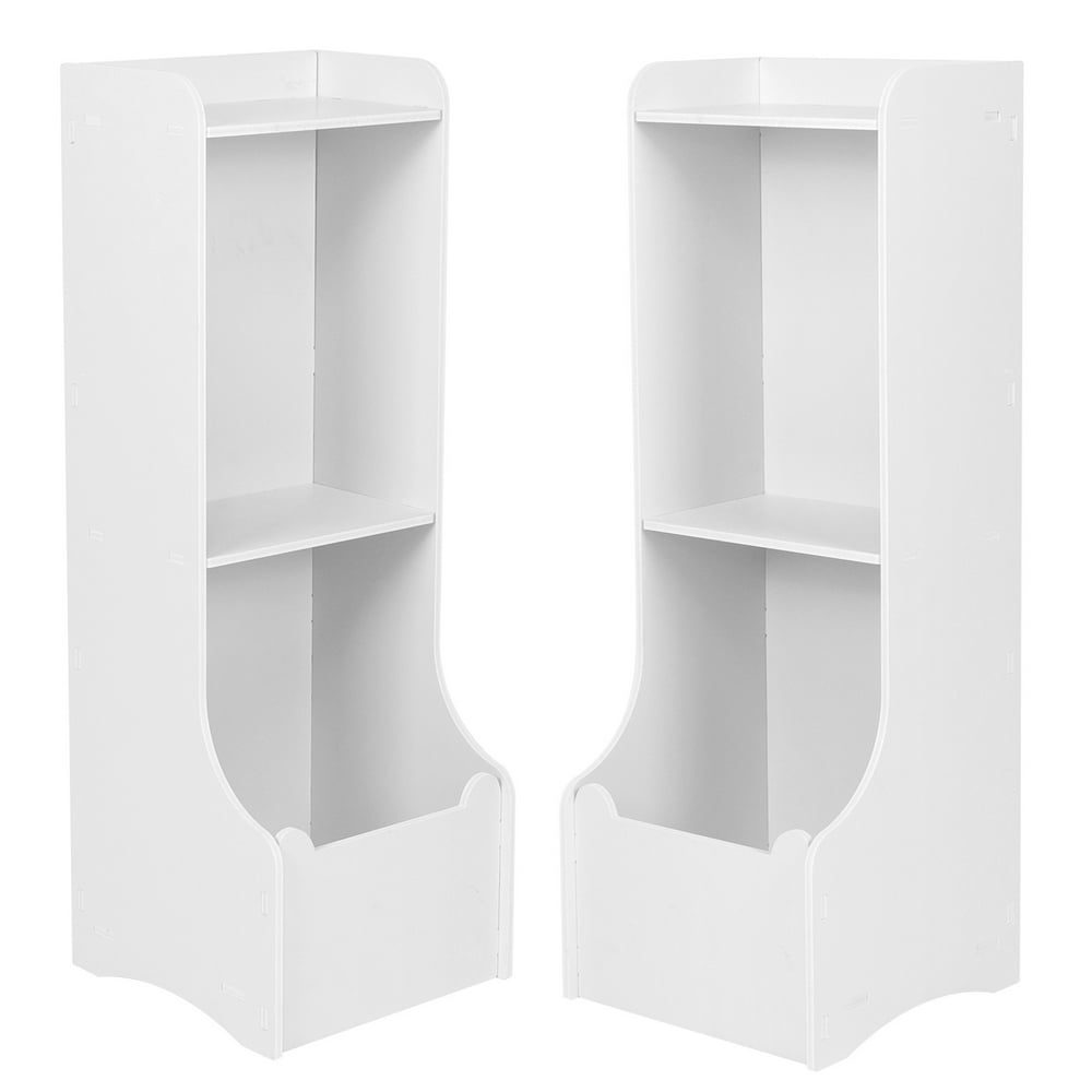 toy storage shelf unit