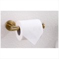 thumbnail image 2 of Portarrollos de Papel Higiénico de Acero Inoxidable 304, Redondo, para Colgar en la Pared, Dorado, 2 of 6