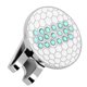 thumbnail image 4 of marcador de pelota de golf broca de cristal tapa de marcador de golf Verde Sunnimix Marcador de pelota de golf, 4 of 8