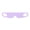 Purple, variant on Linawe Kids Sleep Mask Eye Patch Masks for Sleep, Brown Silk Sleeping Mask, Eye Covers Blindfolds Flight Essentials Satin Travel Night Mask Light Blocking Relaxation Gifts