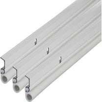Fasteners with Slotted Holes jamb up Weather Stripping MD Building Products 01958