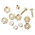 thumbnail image 3 of Mouthpiece Small Button Trumpet Valves Parts Repair, 3 of 8