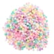 thumbnail image 1 of FELTECHELECTR 1 bolsa de bolas de pompones decorativas para manualidades, pompones, manualidades, bolas de pompones, 1 of 7