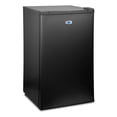 thumbnail image 1 of Frigobar Refrigerador Acero Inoxidable 91 Litros 3.2 Ft Negro, 1 of 7