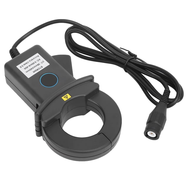 Current Sensor, High Accuracy Industrial Portable Current Transformer Milliampere ETCR040 For Industry