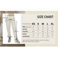 thumbnail image 7 of Cali1850 Women's Premium Cloud Fleece Sweatpants Drawstring Elastic Waist Soft Cozy Casual Pants, 7 of 7