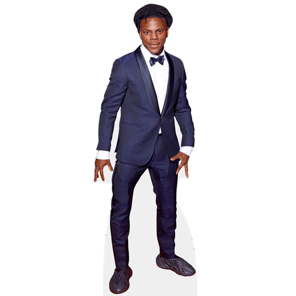 Darren Jason Watkins Jr (Suit) Life Size Cutout. Standee.