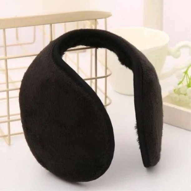 Orejeras cálidas de Invierno para mujer, cubierta de oreja linda, orejera cálida, protección de estilo coreano, cubiertas de felpa, orejeras amigables