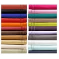 thumbnail image 2 of Elegant Comfort - Juego de Funda de Almohada de Lujo Ultra Suave de 2 Piezas, Microfibra de Calidad de Hotel 1500 de Doble Cepillado, Resistente a Las Arrugas, estándar/Queen, 2 of 6