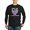 Black, variant on CafePress - Pi Sigma Epsilon Pillar Logo Long Sleeve T Shirt - Long Sleeve Dark T-Shirt