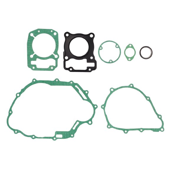 Motorcycle Engine Gasket,7PCS Motorcycle Engine Gasket Engine Cylinder Head Gasket Cylinder Gasket Set Performance Driven