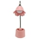 thumbnail image 2 of 5V 3W Table Lamp USB Flowers and Birds Designed Folding Energy Saving Eye Protection Reading Light for Bedroom GL562 Pink, 2 of 5
