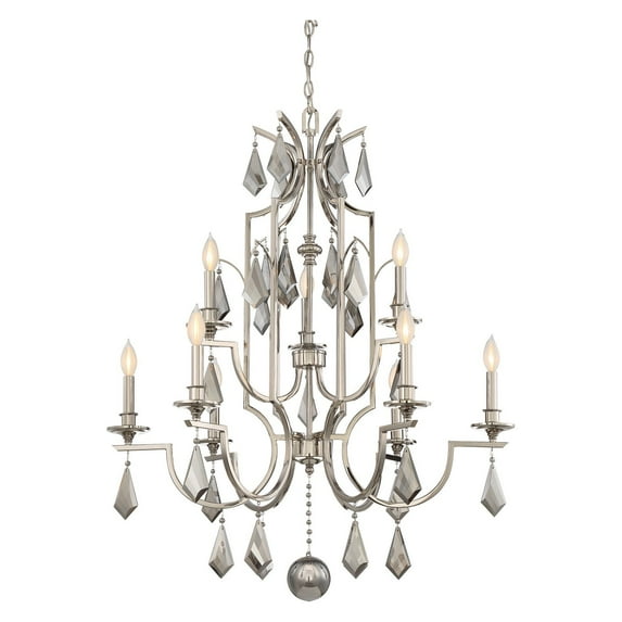 Savoy House Ballard 1-876-9-109 Chandelier