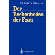 Der Beckenboden Der Frau (Paperback)